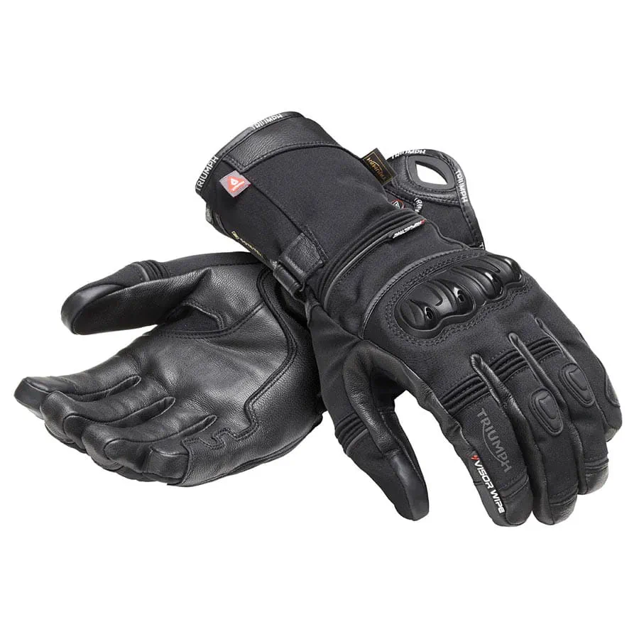 Insulated motorcycle gloves cheap